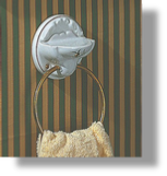 Charly Towel Ring / Soap Dish