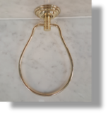 Lille Petite Towel Ring