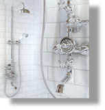Royale Exp. Therm. Tub & Shower Set