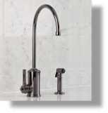 Lille Single Lever Kitchen Mixer with Handspray