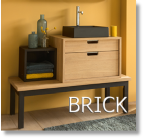 Brick Oak Collection