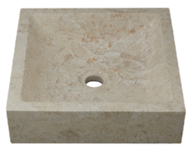 Stone Basins without Overflow