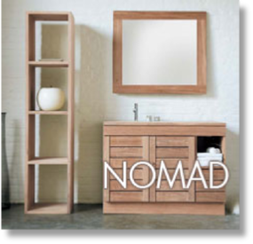 Nomad Teak Collection