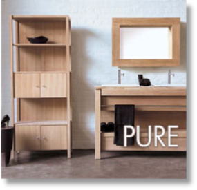 Pure Teak Collection