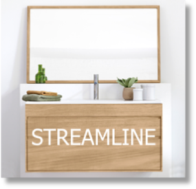 Streamline Teak Collection