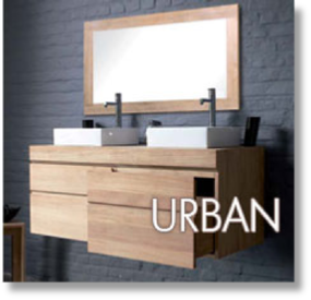 Urban Teak Collection