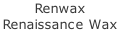 Renwax Renaissance Wax